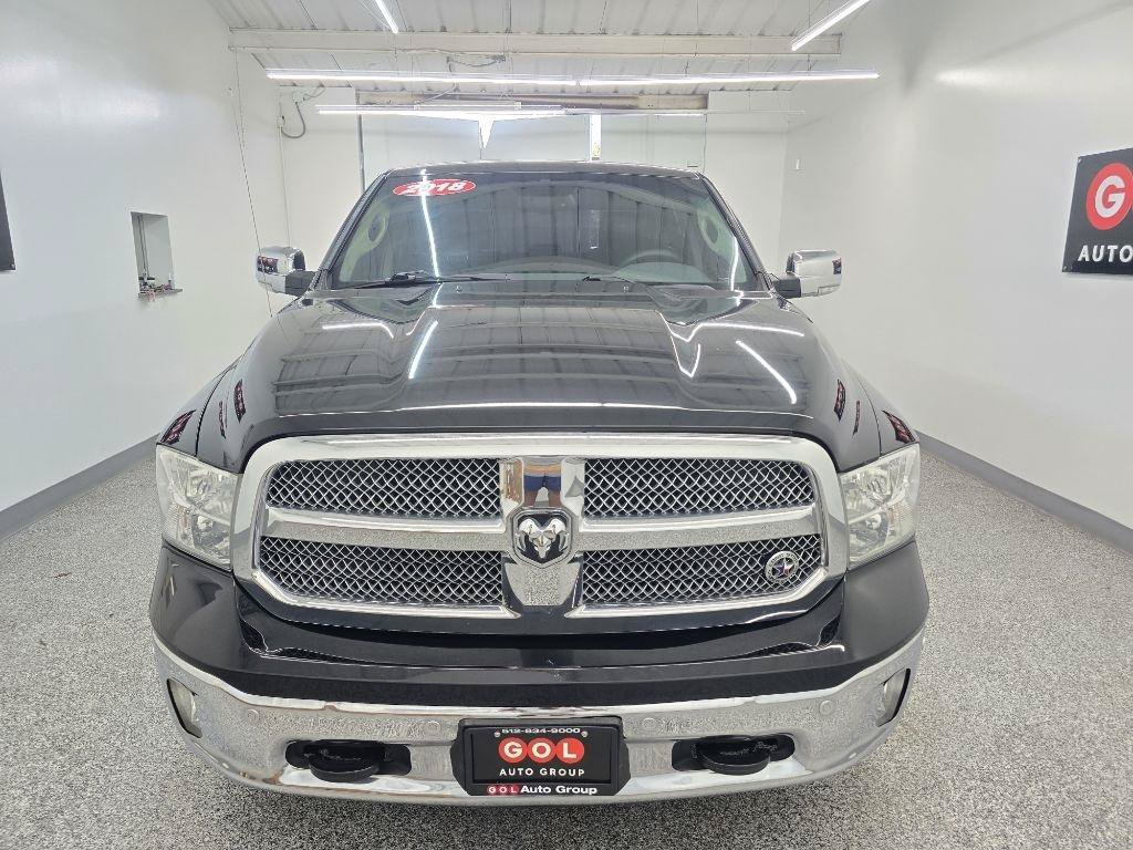 Used 2018 RAM 1500 Lone Star AWD/4WD image 2