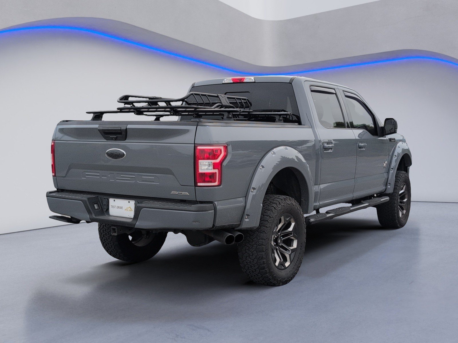 Used 2019 Ford F150 XLT w/ Equipment Group 302A Luxury AWD/4WD image 3