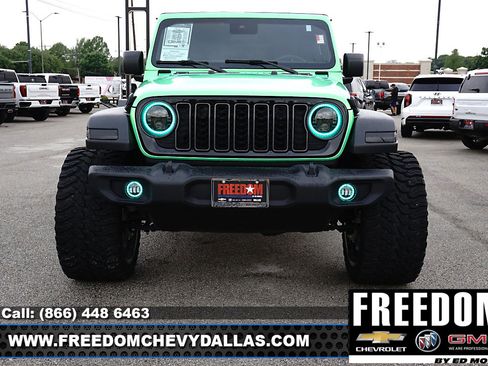 Used 2024 Jeep Wrangler Sport S image 2