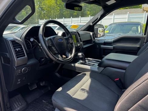 Used 2020 Ford F150 XLT w/ Equipment Group 302A Luxury AWD/4WD image 12
