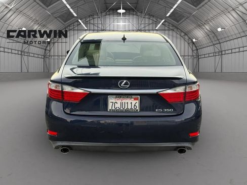 Used 2013 Lexus ES 350 w/ Luxury Pkg FWD image 5