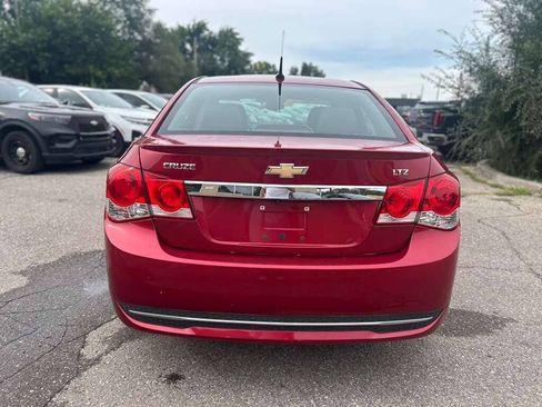 Used 2013 Chevrolet Cruze LTZ w/ RS Package FWD image 6