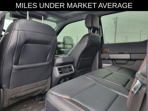 Used 2024 Ford F250 Lariat w/ Lariat Ultimate Package image 17
