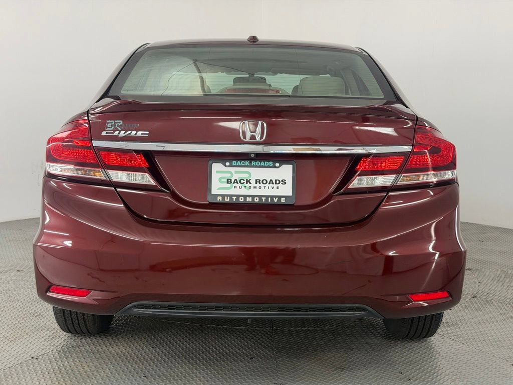 Used 2015 Honda Civic EX-L image 8