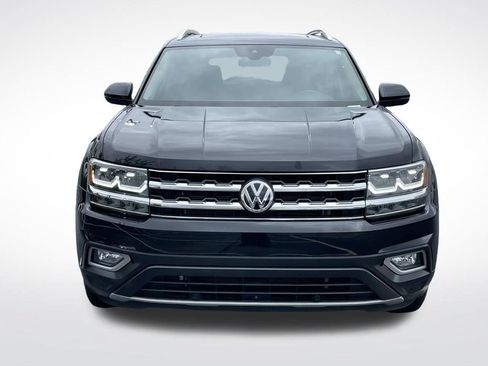 Used 2019 Volkswagen Atlas SEL Premium AWD/4WD image 9