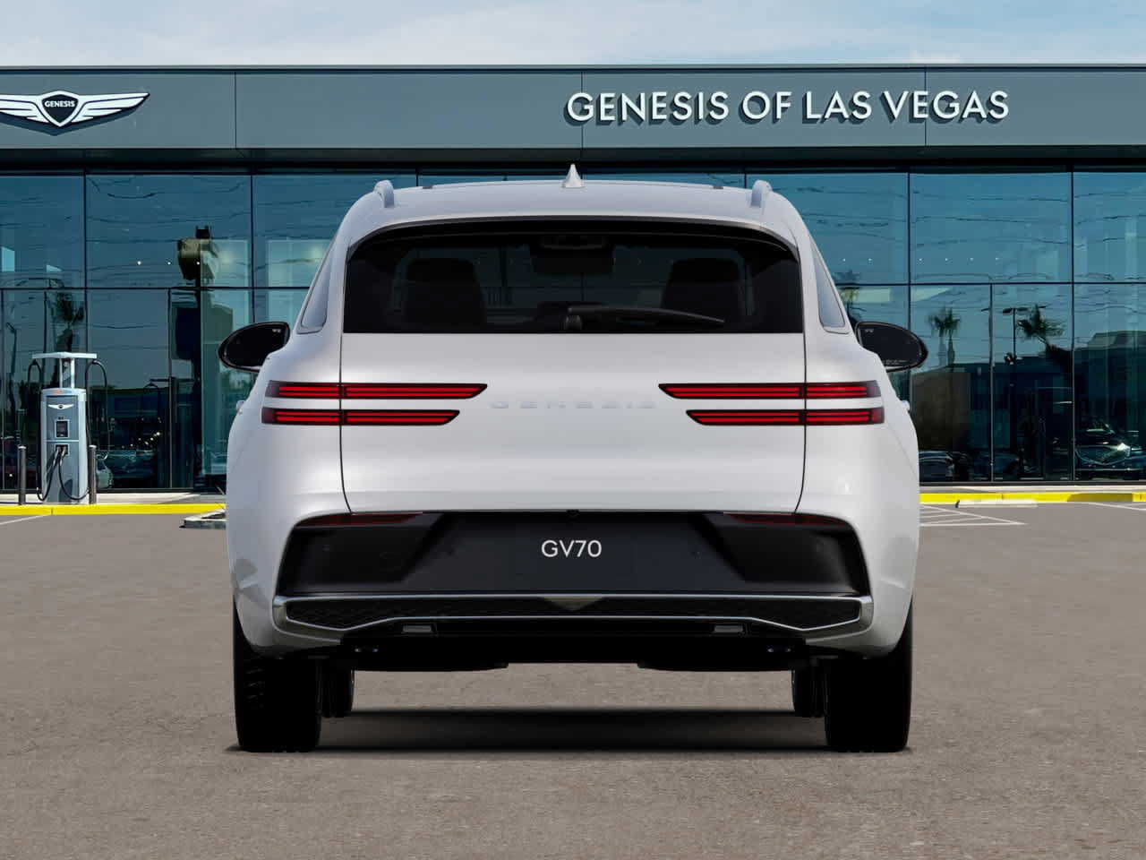 New 2027 Genesis GV70 2.5T Advanced AWD/4WD image 9