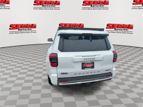 Certified 2025 Toyota 4Runner Limited image 8