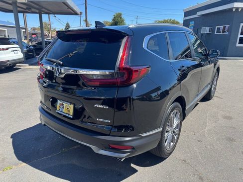 Used 2020 Honda CR-V Touring image 7