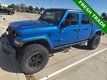 Used 2021 Jeep Gladiator Willys