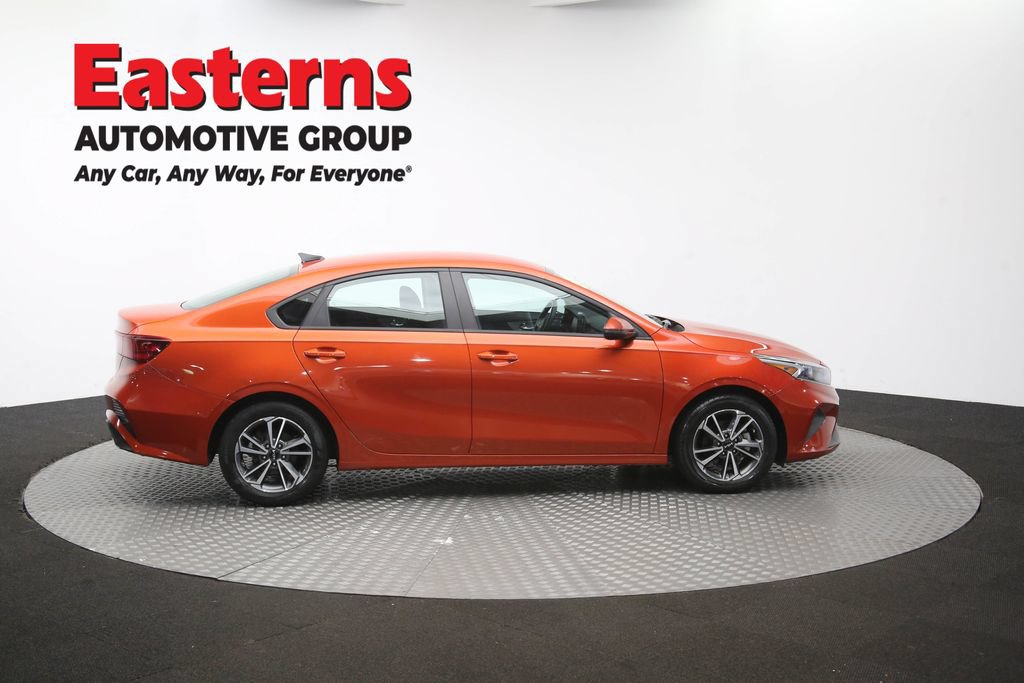 Used 2023 Kia Forte LXS w/ LXS Technology Package FWD image 44