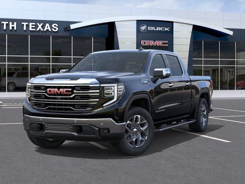 New 2026 GMC Sierra 1500 SLT RWD image 6