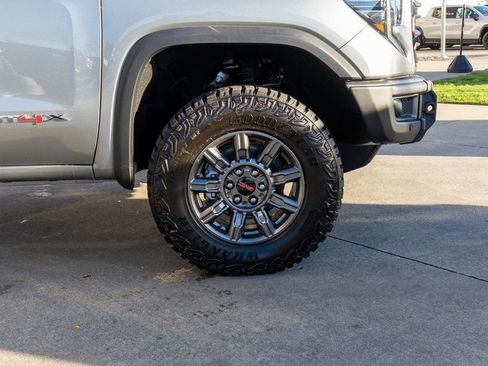 New 2026 GMC Sierra 1500 AT4X image 36