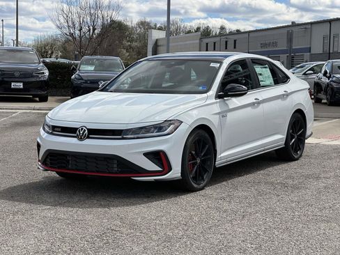 New 2026 Volkswagen Jetta GLI Autobahn image 5
