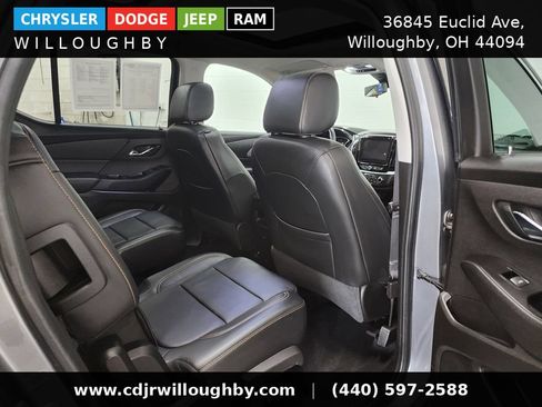 Used 2019 Chevrolet Traverse LT w/ LT Premium Package AWD/4WD image 39