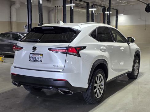 Used 2020 Lexus NX 300 FWD image 7