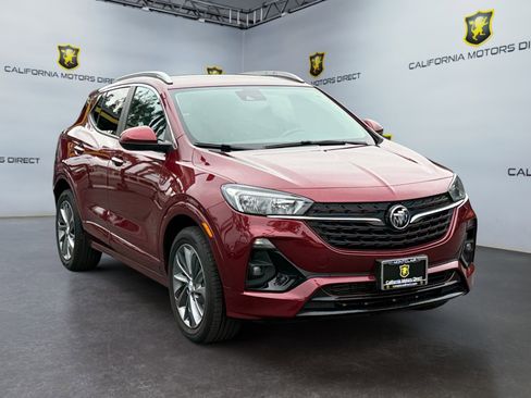 Used 2023 Buick Encore GX Select w/ Sport Touring Package image 7