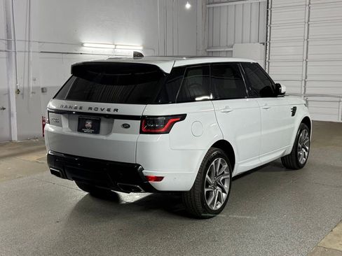 Used 2020 Land Rover Range Rover Sport HSE Dynamic AWD/4WD image 13