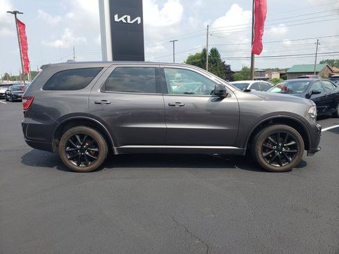 Used 2018 Dodge Durango SXT w/ Quick Order Package 2BB AWD/4WD image 2