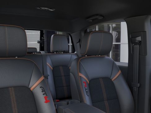 New 2026 GMC Canyon AT4 AWD/4WD image 24