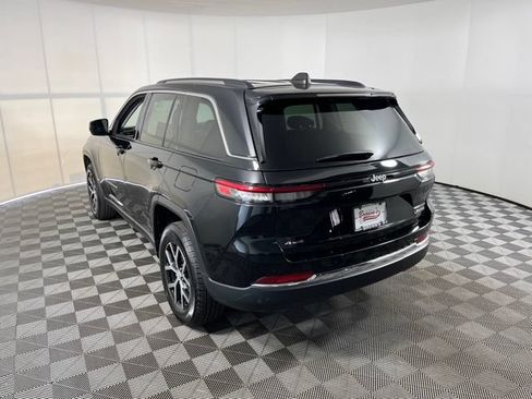 Used 2023 Jeep Grand Cherokee Limited AWD/4WD image 5