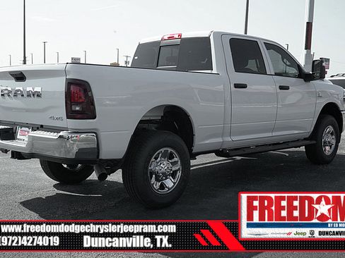 New 2025 RAM 2500 Tradesman image 5