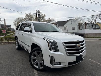 Used 2018 Cadillac Escalade Premium Luxury