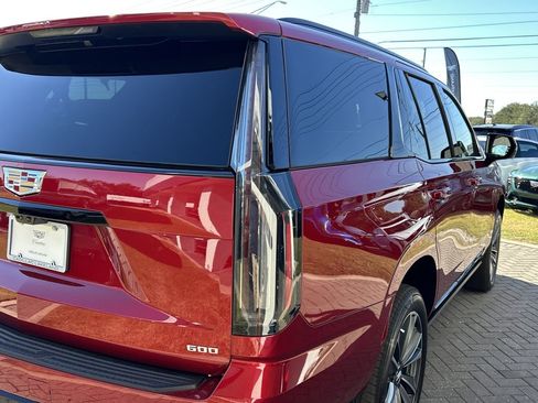 New 2026 Cadillac Escalade Sport image 8