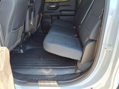 Used 2024 Chevrolet Silverado 1500 Custom w/ LPO, Dark Essentials Package image 13