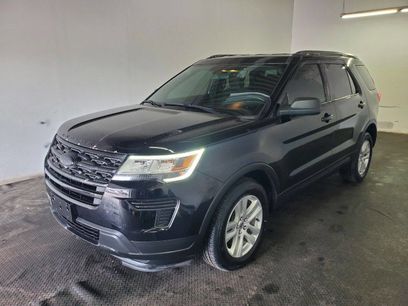 Used 2018 Ford Explorer XLT