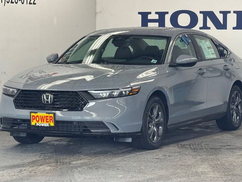 New 2026 Honda Accord EX-L image 7