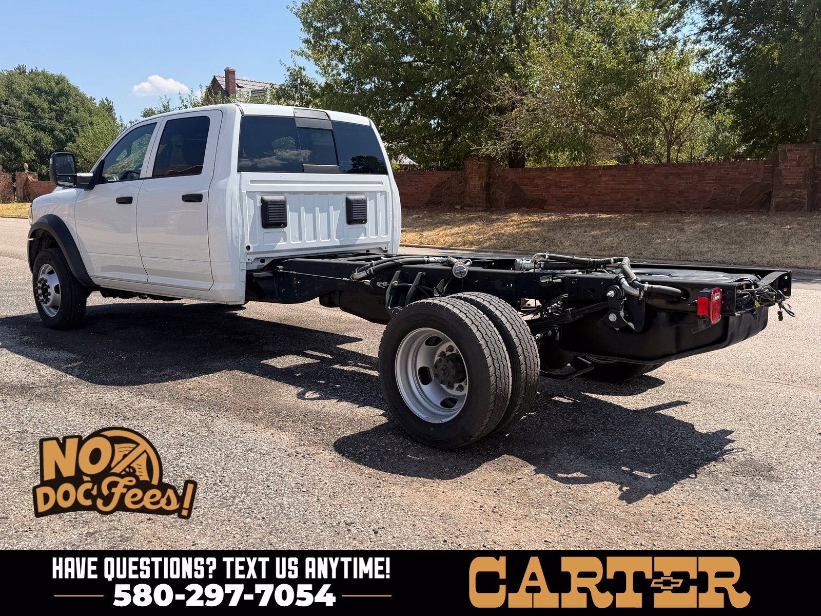 Used 2024 RAM 4500 Tradesman AWD/4WD image 8