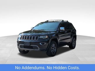 Used 2017 Jeep Grand Cherokee Limited w/ Luxury Group II image 1