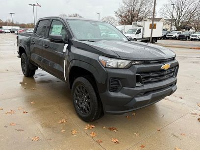 New 2026 Chevrolet Colorado W/T w/ WT Custom Package