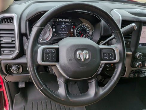 Used 2022 RAM 3500 Big Horn w/ Level C Equiment Group AWD/4WD image 16