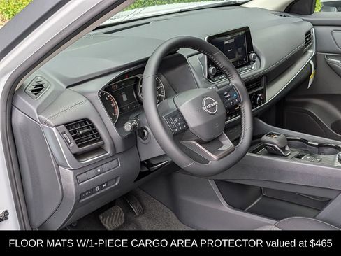 New 2026 Nissan Rogue SV w/ Cold Weather Package AWD/4WD image 5