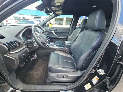 Used 2024 Mitsubishi Eclipse Cross SE AWD/4WD image 3