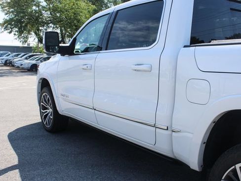 Used 2025 RAM 1500 Tungsten w/ Off Road Group AWD/4WD image 46