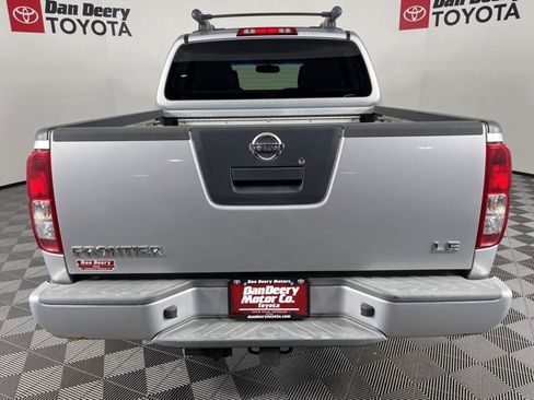 Used 2008 Nissan Frontier LE w/ Side & Curtain Airbag Pkg image 23