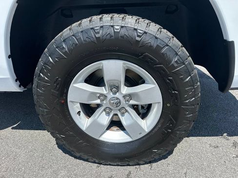 Used 2020 RAM 1500 Tradesman w/ Popular Equipment Group AWD/4WD image 12
