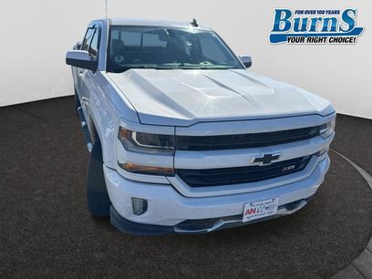 Used 2018 Chevrolet Silverado 1500 LT w/ All Star Edition