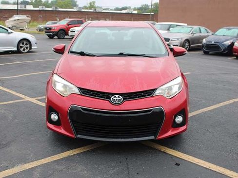 Used 2014 Toyota Corolla S FWD image 3