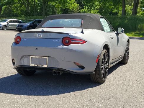 New 2026 MAZDA MX-5 Miata Grand Touring w/ Appearance Package RWD image 3