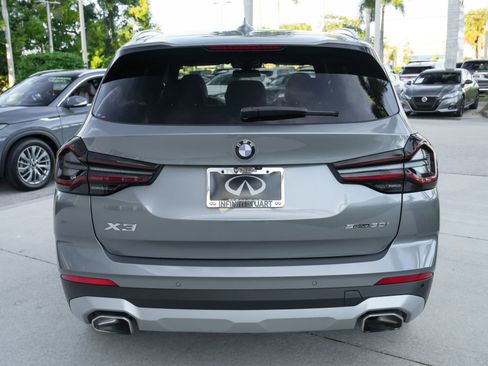 Used 2024 BMW X3 sDrive30i w/ Convenience Package w/ZPA image 25