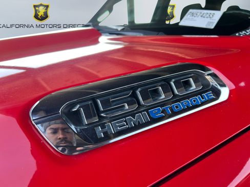 Used 2023 RAM 1500 Big Horn w/ Trailer Tow Group image 11