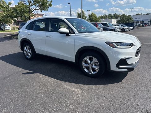 Used 2023 Honda HR-V LX image 20