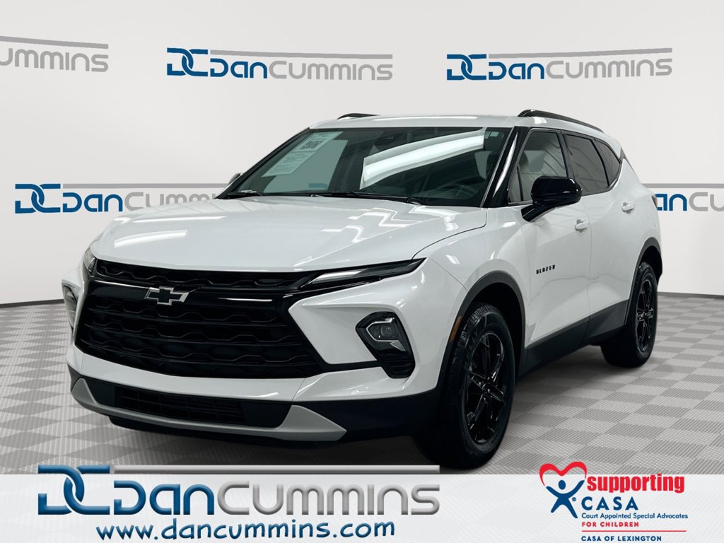 Used 2023 Chevrolet Blazer LT w/ Convenience Package FWD image 1