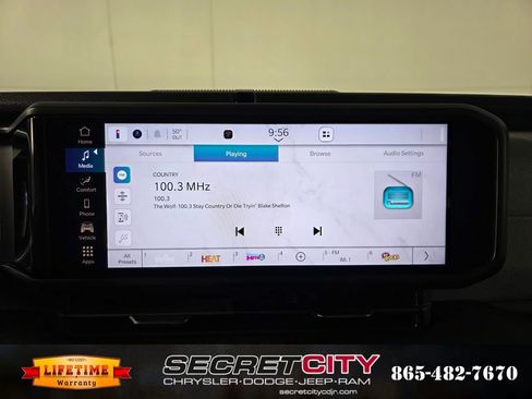 New 2026 Jeep Wrangler Unlimited Sport image 21