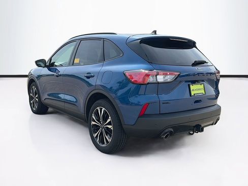 Used 2022 Ford Escape SEL w/ SEL Stealth AWD Package image 7