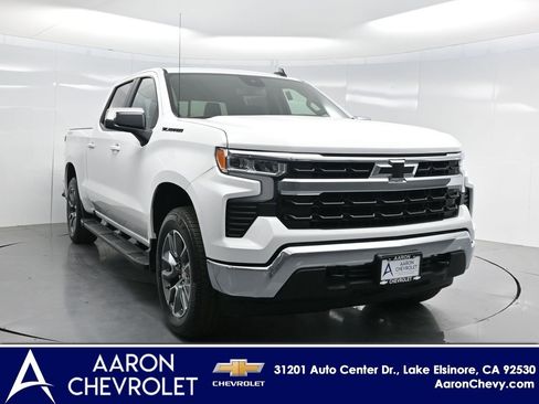 New 2026 Chevrolet Silverado 1500 LT w/ All Star Edition Plus AWD/4WD image 73