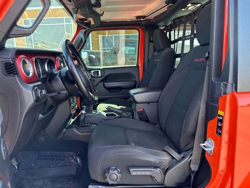 Used 2020 Jeep Wrangler Rubicon AWD/4WD image 12